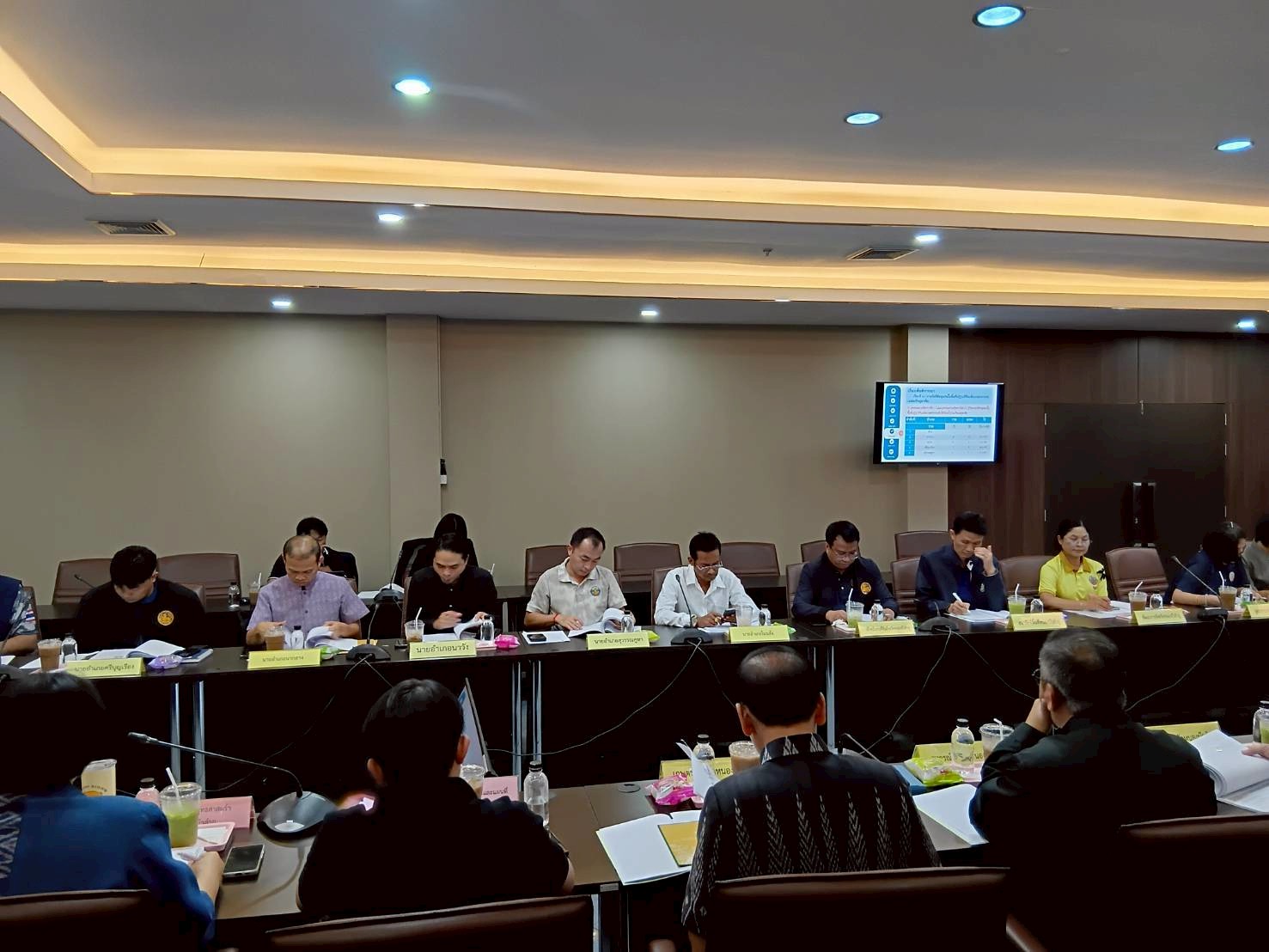 title - ส.ป.ก.หนองบัวลำภู จัดประชุมคณะกรรมการปฏิรูปที่ดินจังหวัดหนองบัวลำภู ครั้งที่ 1/2569 เมื่อวันพุธที่ 25 มีนาคม 2569